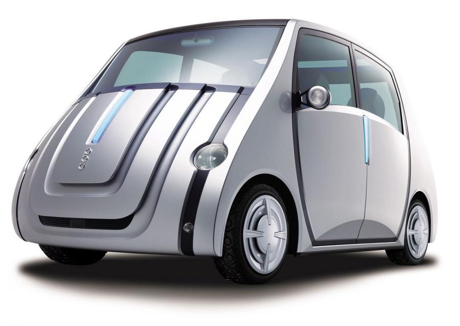  Toyota Pod 2001 года  (фото 1 из 4)